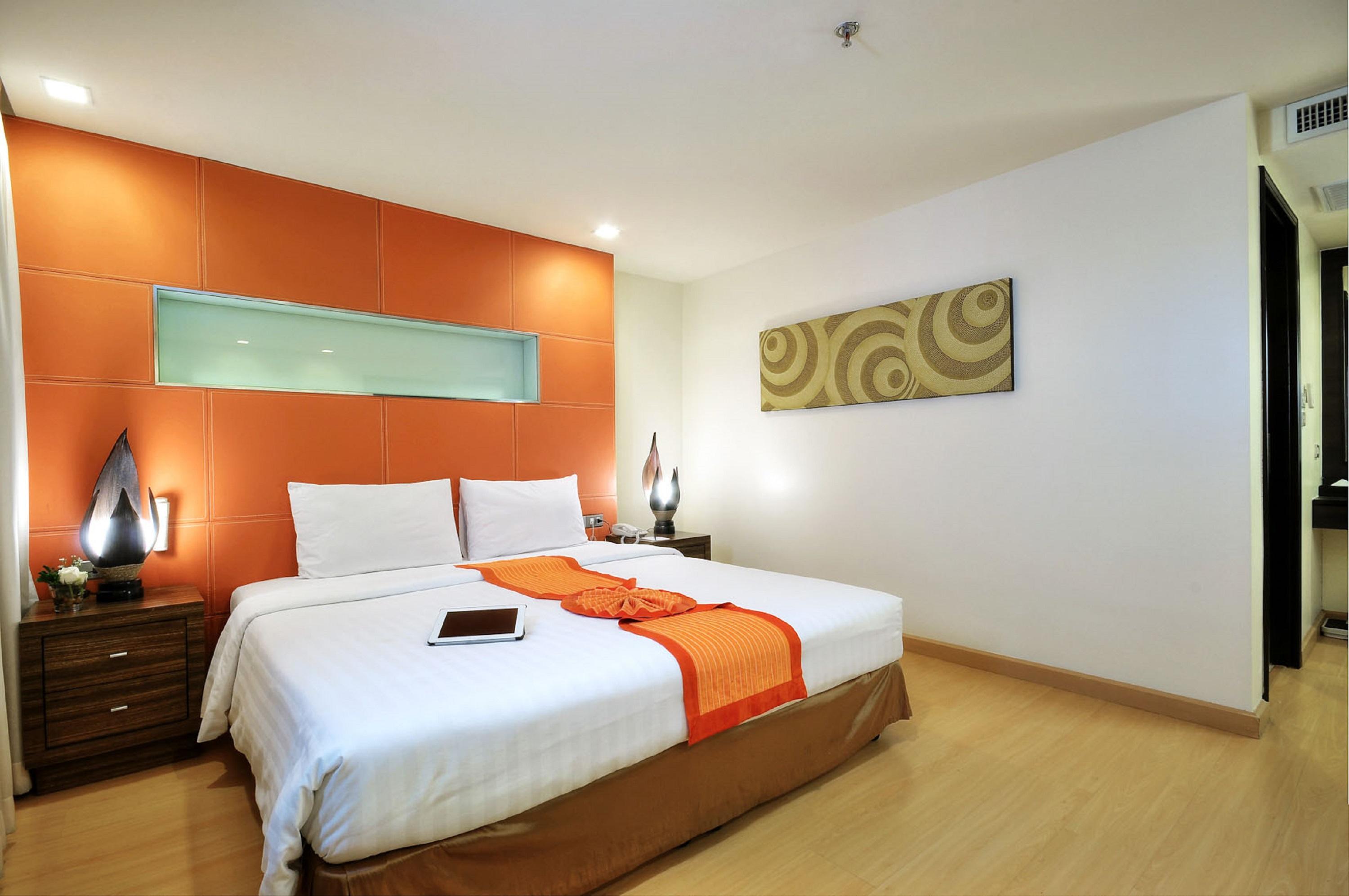 Aspen Suites Hotel Sukhumvit 2 Bangkok Exterior foto