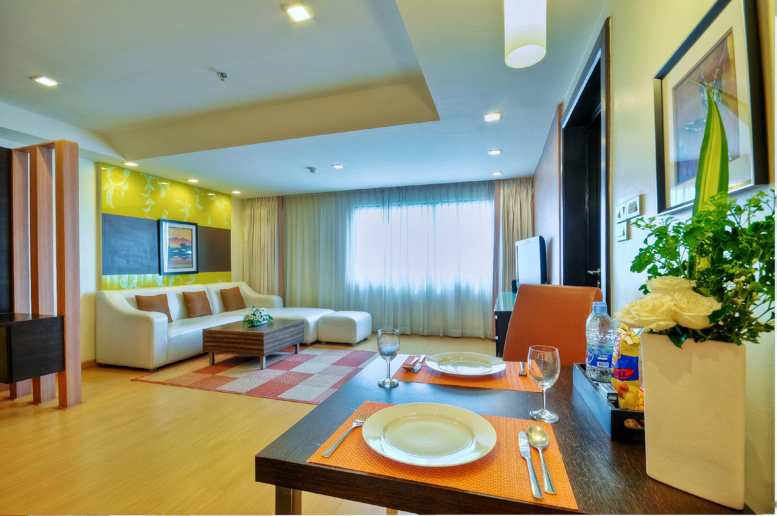 Aspen Suites Hotel Sukhumvit 2 Bangkok Exterior foto