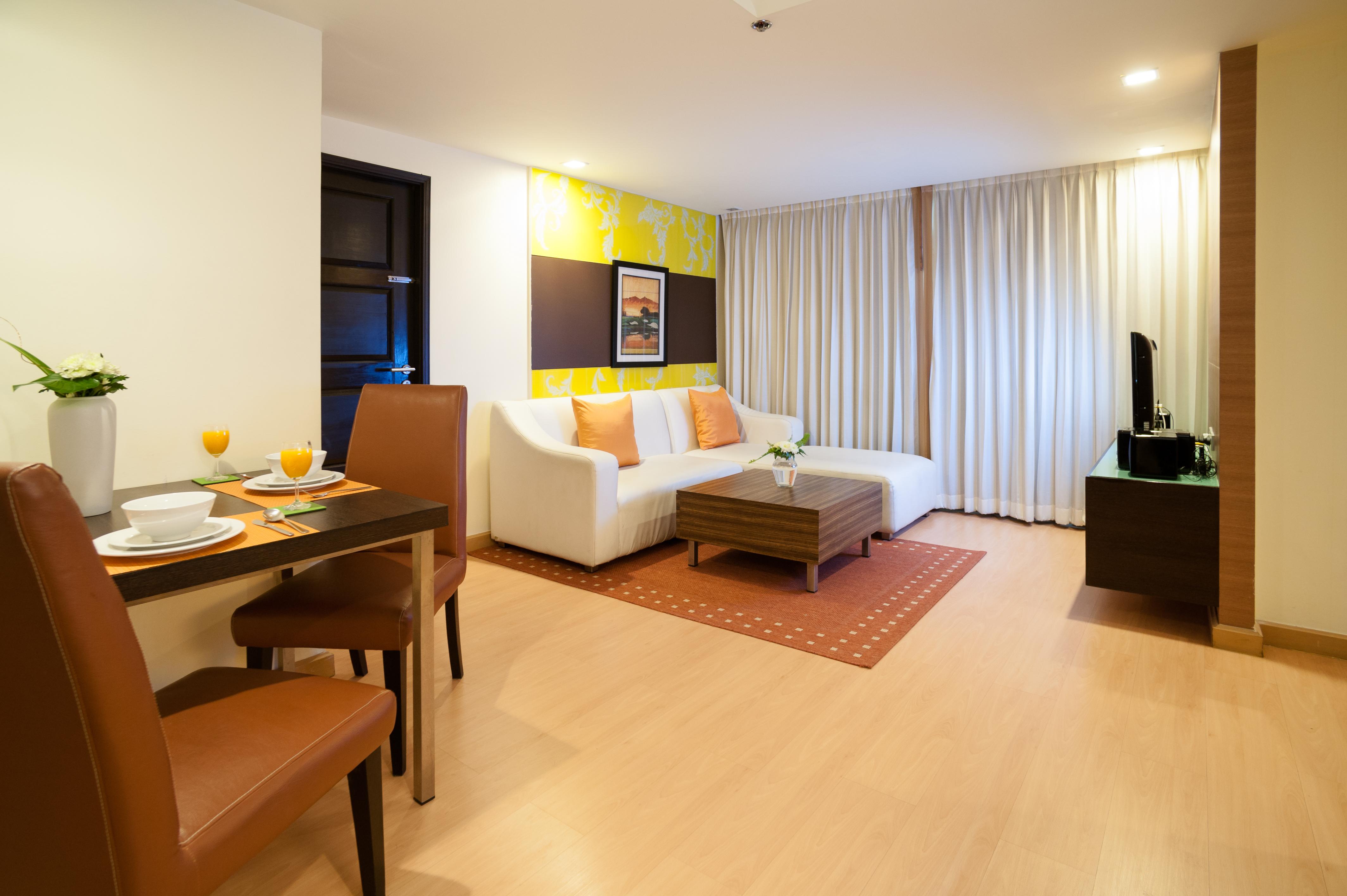 Aspen Suites Hotel Sukhumvit 2 Bangkok Exterior foto