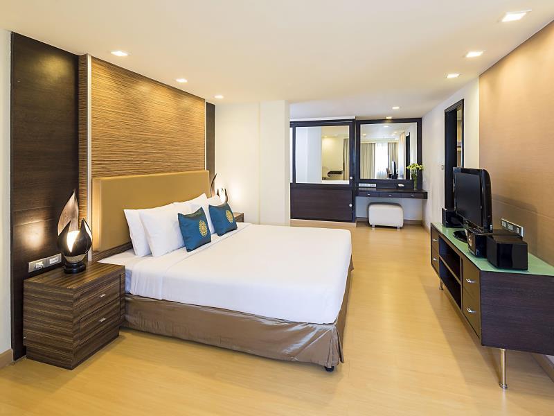 Aspen Suites Hotel Sukhumvit 2 Bangkok Exterior foto
