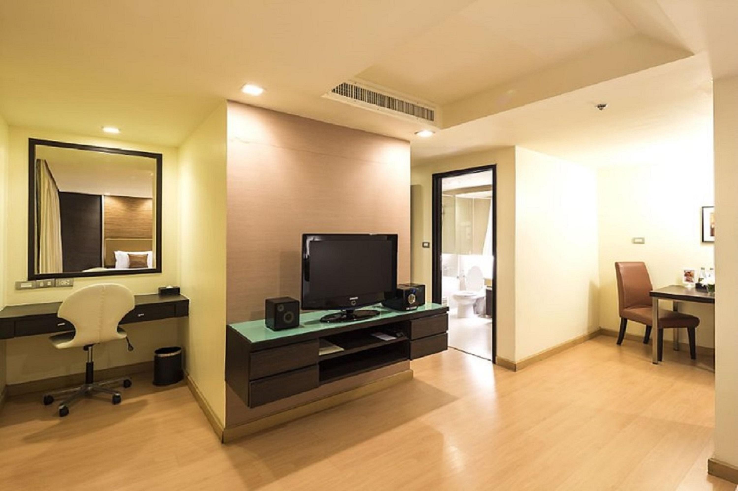 Aspen Suites Hotel Sukhumvit 2 Bangkok Exterior foto