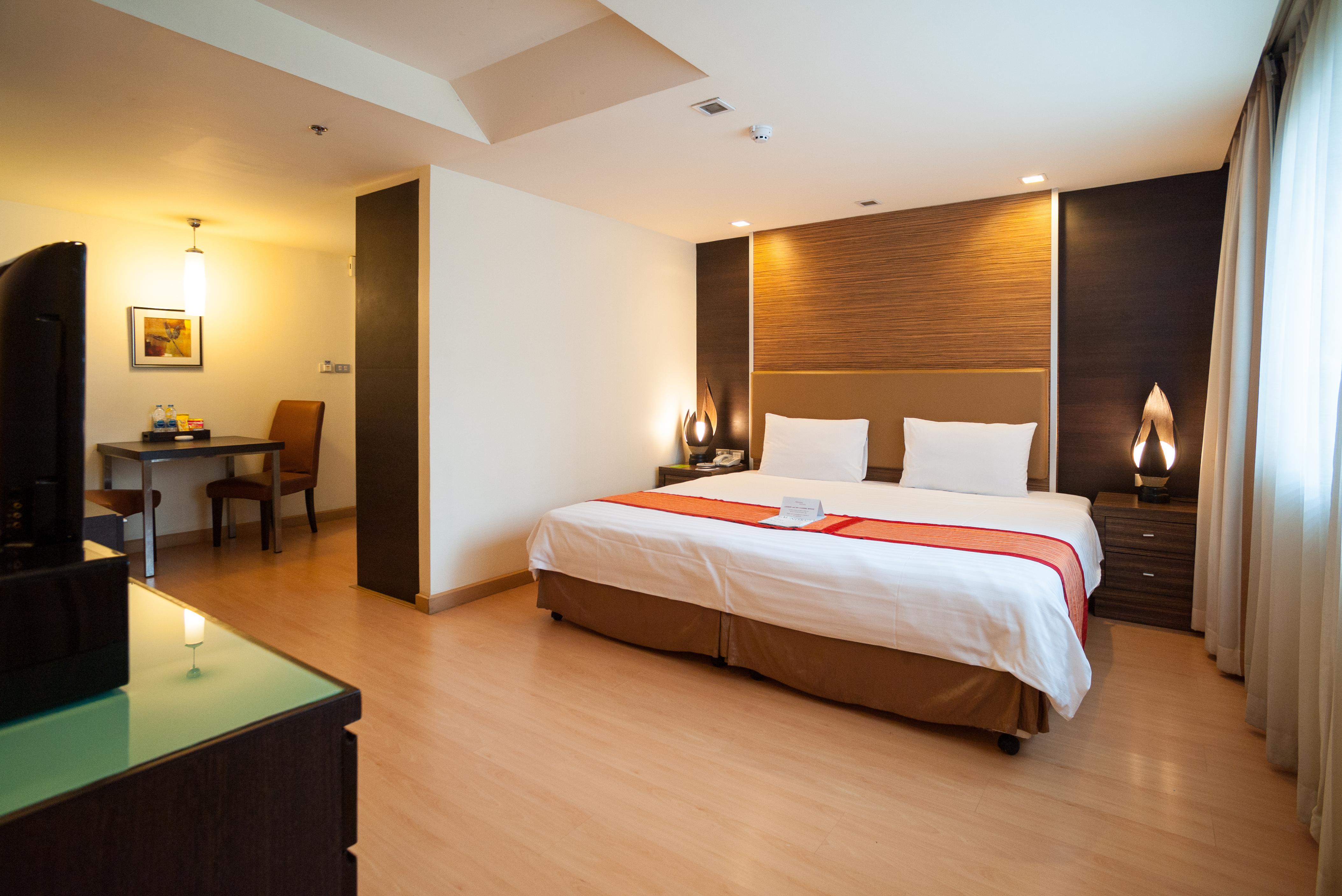 Aspen Suites Hotel Sukhumvit 2 Bangkok Exterior foto