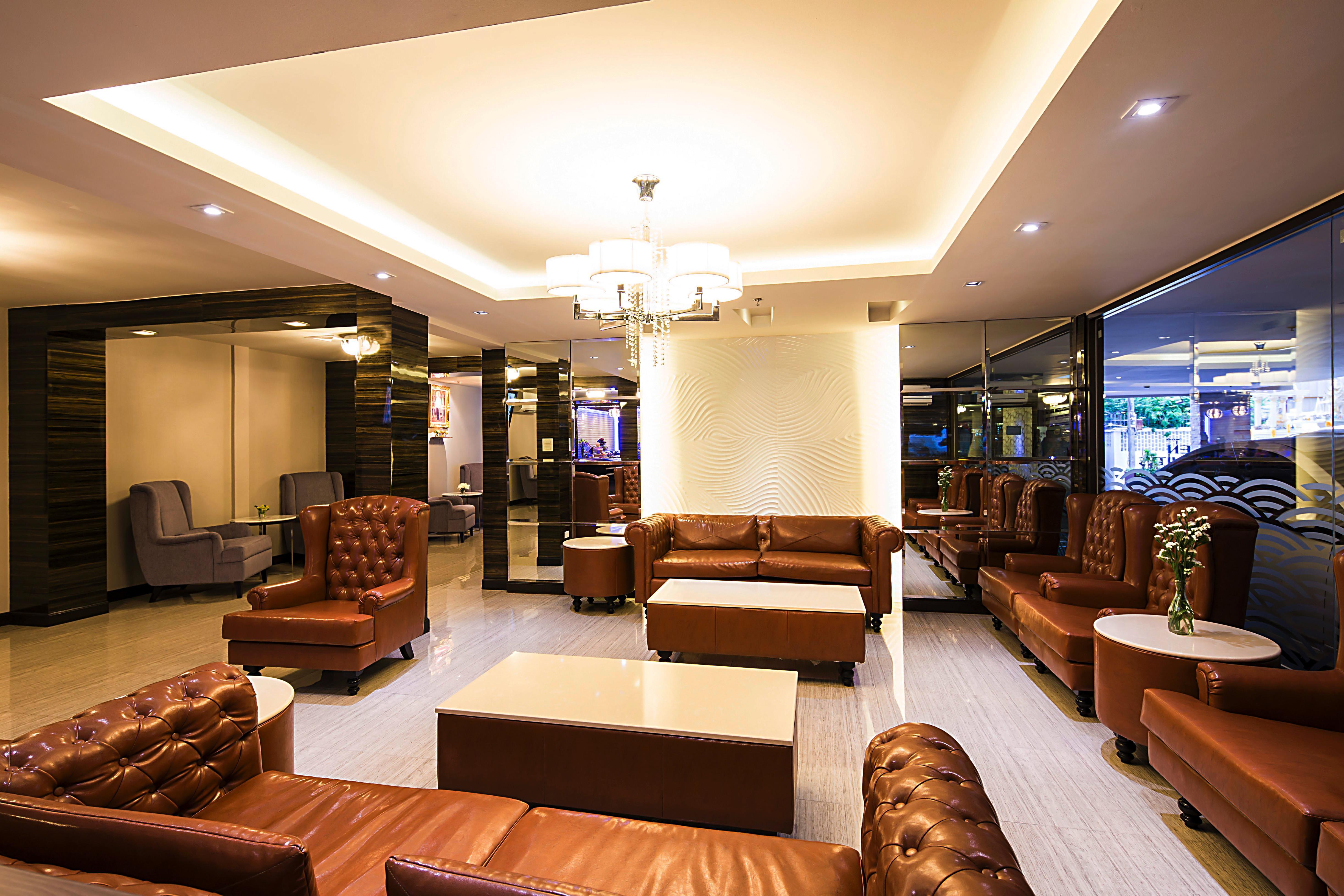 Aspen Suites Hotel Sukhumvit 2 Bangkok Exterior foto