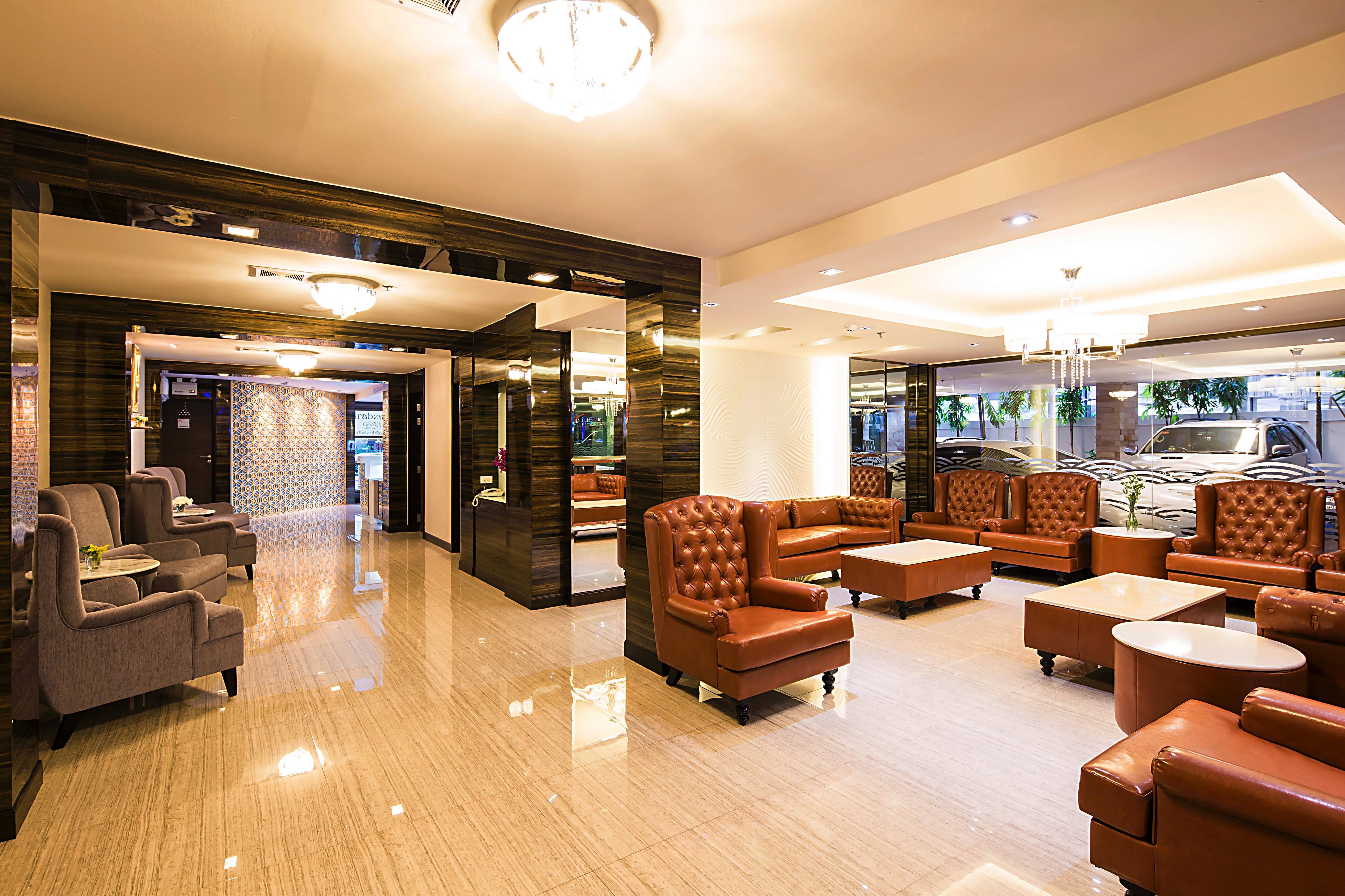 Aspen Suites Hotel Sukhumvit 2 Bangkok Exterior foto